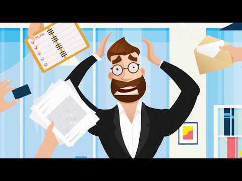 Vidéo Bande Démo VOIX Julien Buys - Explanimation, Motion Design