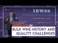 Geoff taylor on bulk wine history and quality challenges