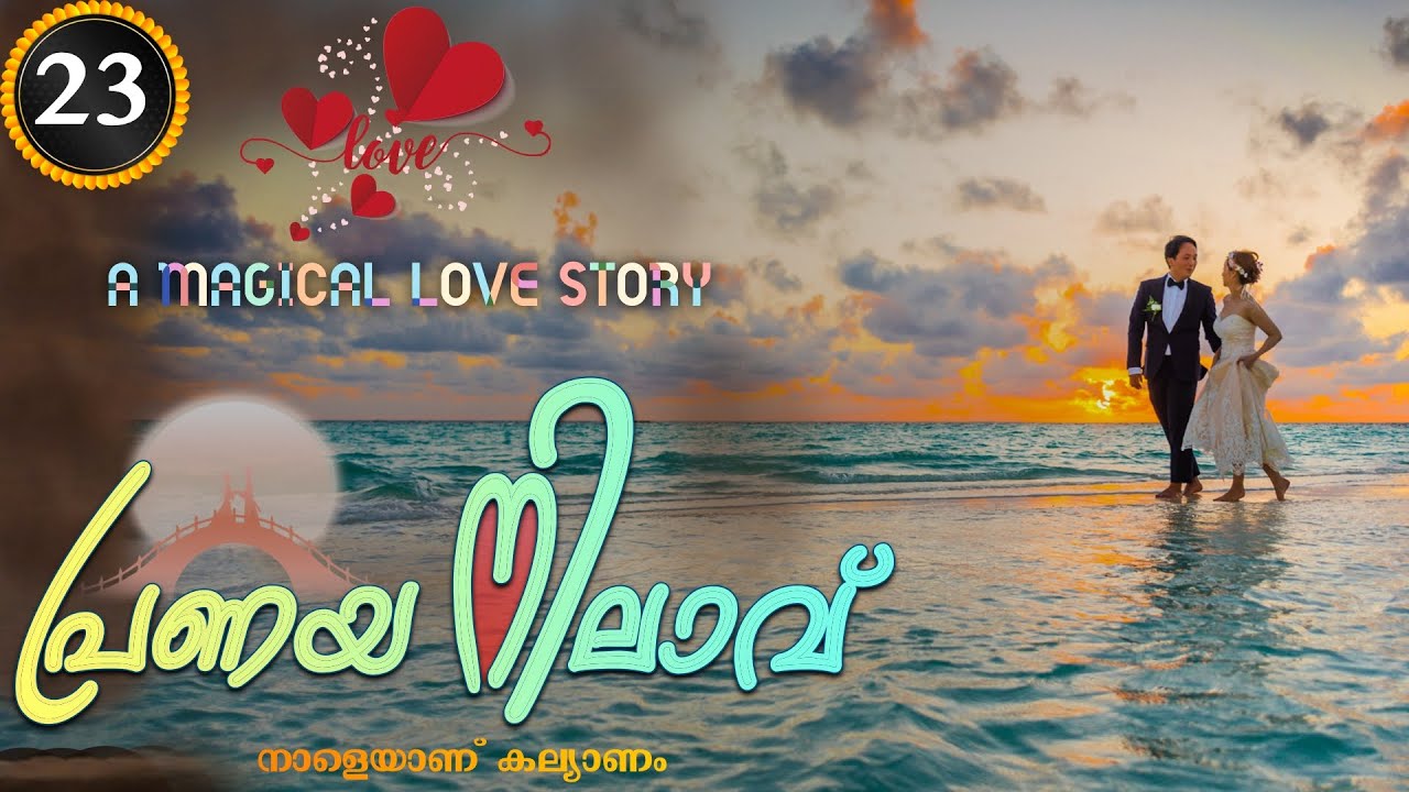 Pranaya Nilavu - Part 23 - പ്രണയ നിലാവ് -Shahul Malayil - നാളെയാണ് കല്യാണം