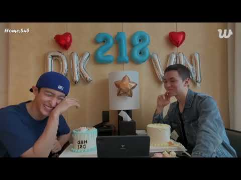 [Arabic Sub] 🎂HBD 218 BRO🎉 D-1 - 250217