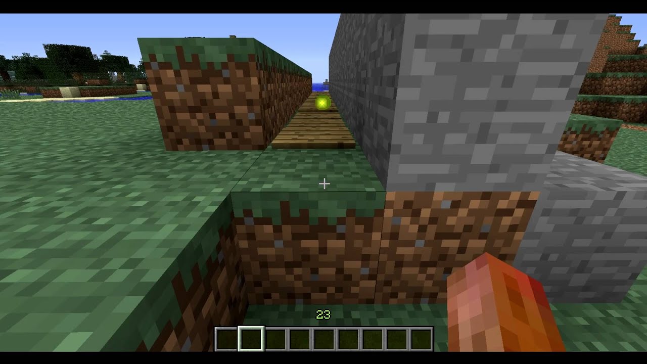 Minecraft Motion Sensor YouTube