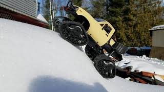 WPL Snow Tracks  c14