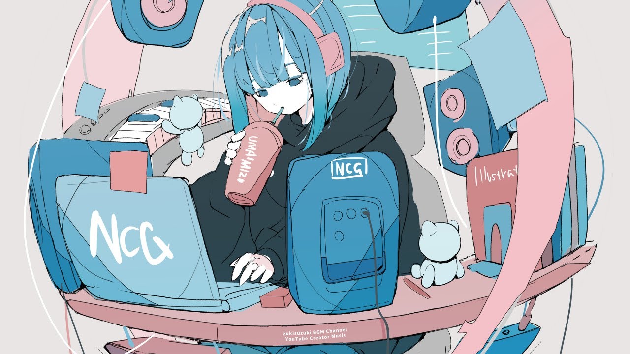 No Copyright Music】39 Addictive Tracks / 2 Hours【For Live