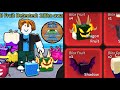 Hunting For Fruits in Blox fruits 🥳