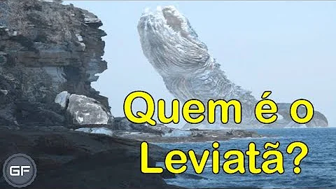 O que a Bíblia diz sobre o Leviatã?