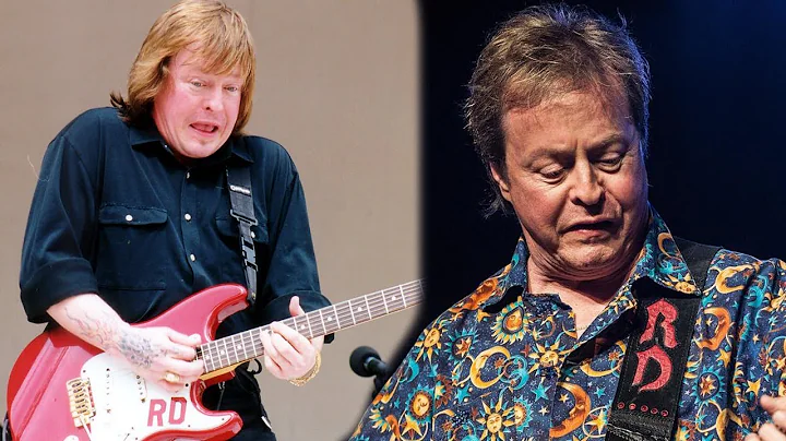 The Life and Tragic Ending of Rick Derringer