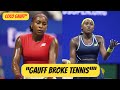 “Coco Gauff’s INSANE Reflexes 😱 The Unreal United Cup Moment That LEFT Fans SPEECHLESS!”