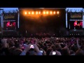 Coldplay live @pinkpop2011.avi