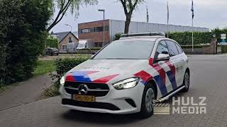 Persoon Gewond Bij Steekincident Bij Azc In Harderwijk, Verdachte Aangehouden