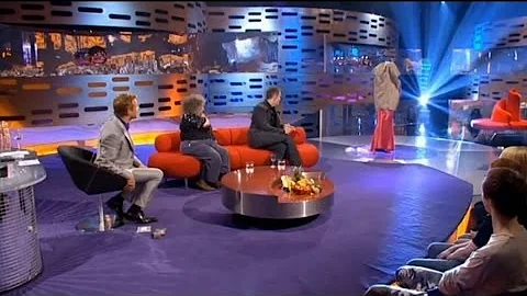 Graham Norton Show 2007-S1xE13 Miriam Margolyes, Rupert Everett and The Zimmers-part 2