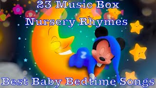 Nursery Rhymes | Bedtime Songs for Babies | Lullabies | MyEzyPzy by My Ezy Pzy 5,408 views 2 years ago 55 minutes