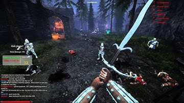 chivalry medieval warfare hacker