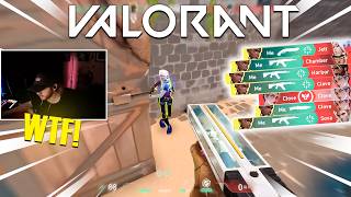 Valorant MOST VIEWED Twitch Clips of The Week! #8