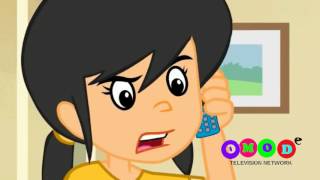 TOON CITY on OMODe TELEVISION
