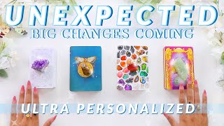 The Next Unexpected, BIG Changes Coming For YouZodiacBased✨Tarot Reading✨‍♂Pick Twice✨