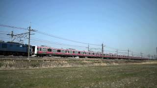 E331系ケヨAK1編成 NNへ配給