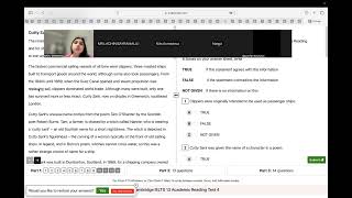 Cam 13 Test 4 Reading Answers & Explanation