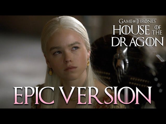 The Rains of Valyria | House of the Dragon Soundtrack