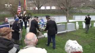 2014 Mickey Marcus West Point Memorial Service