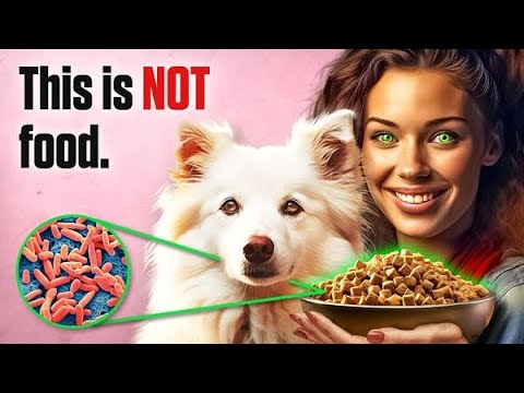 The Disturbing Reality of Dog Food
