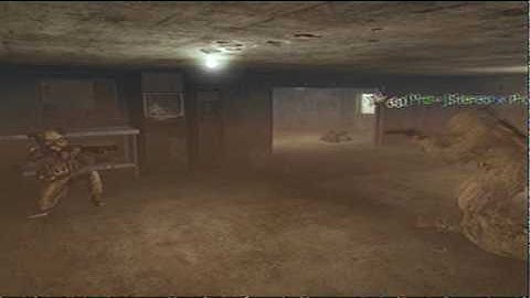 Modern Warfare 2 Nuke Freak Out