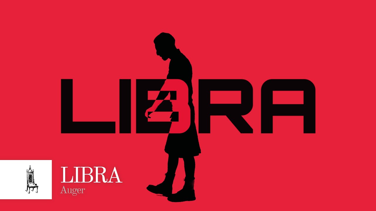 Auger - Libra (Official Video) auf YouTube ansehen Auger - Libra (Official Video) auf YouTube ansehen