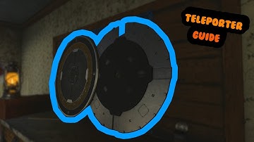 How to Build The shield in classified!