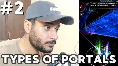 Portals - Ingress for Beginners - Episode 2