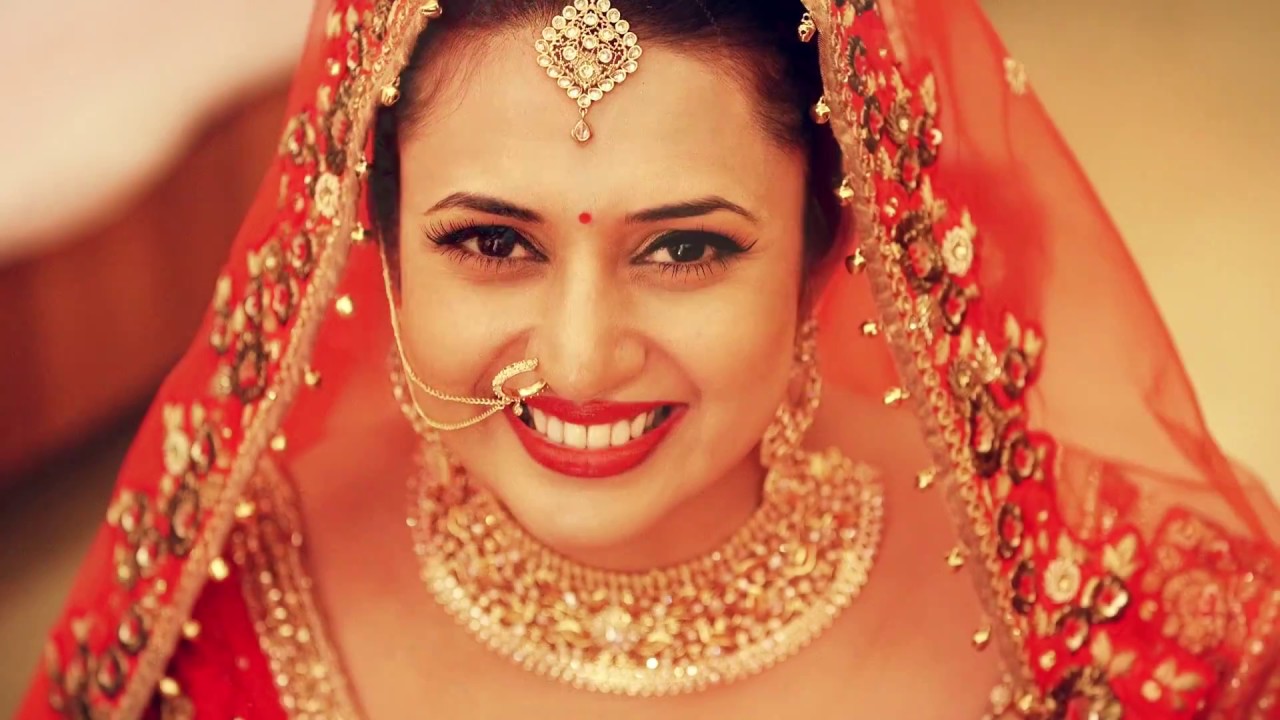 Vivek & Divyanka Wedding Ceremony Part 2 (The Wedding Story)