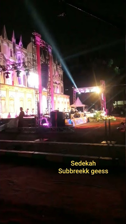 Festival Nusantara Ke-26 | Semoga Cerah