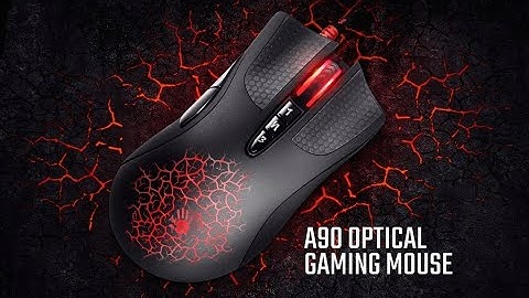 СТОИТ ЛИ БРАТЬ BLOODY А9 В 2024 ГОДУ?|BLOODY A9|ЛУЧШАЯ МЫШЬ