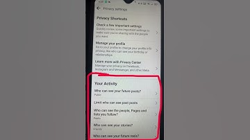 HOW TO HIDE FOLLOWING LIST ON FACEBOOK 2023