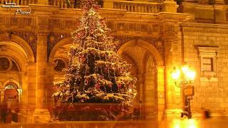 Christmas Music 2 Hours: Quiet Night | Relax, Sleep and Jazz Romance