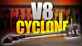 Dyson V8 Cyclone Review: The Biggest V8 Upgrade Yet