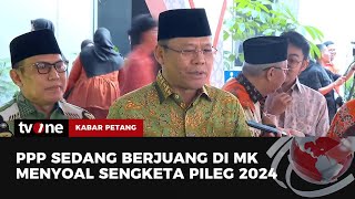 Download lagu Menerka Arah Politik PPP, Oposisi atau Koalisi? | Kabar Petang tvOne