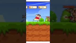 Shinchan Bubble Pop 🥰🐱 android gameplay #short #shorts #shinchan #viral #video screenshot 1