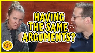How To Stop Having The Same Argument Over And Over Again