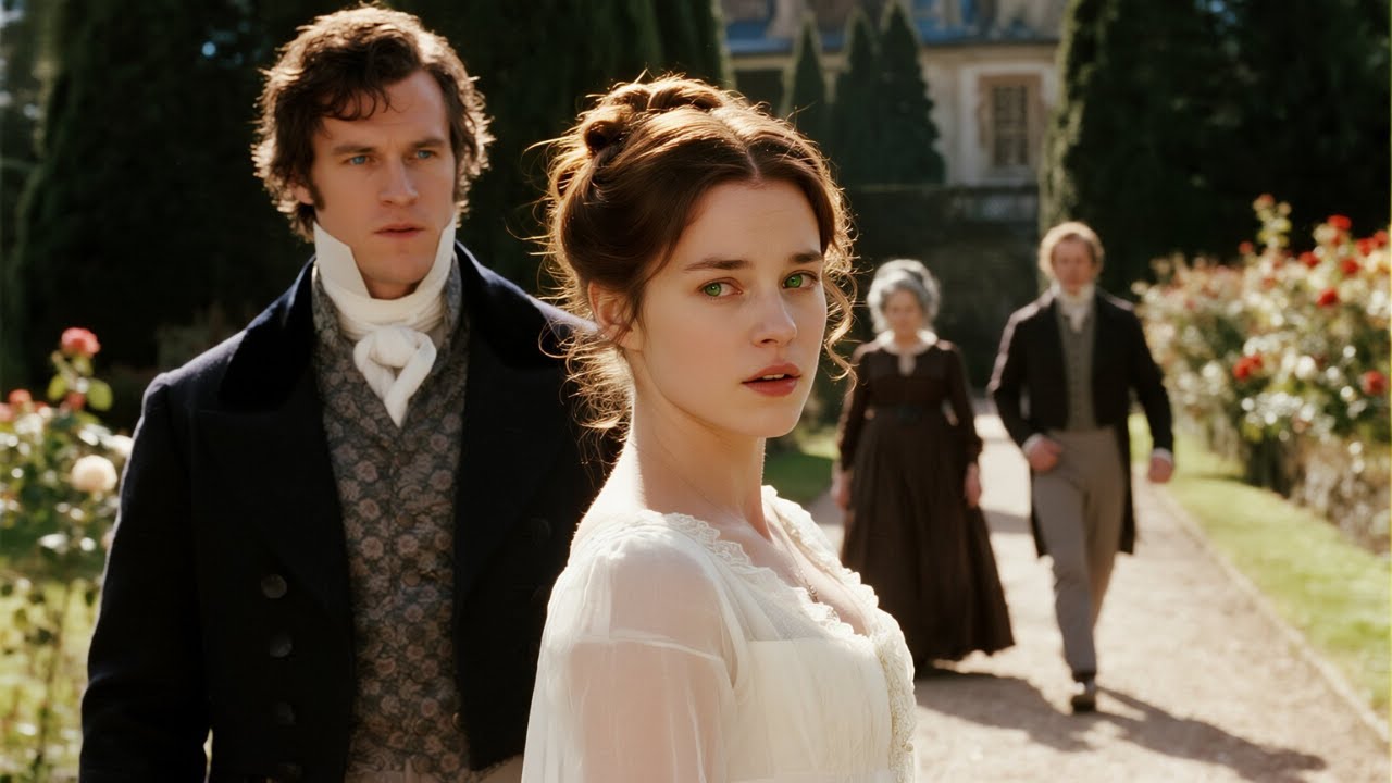 🔥 SHE WAS A PRISONER IN HER OWN HOME — UNTIL THE DUKE CLAIMED HER AT THE BALL