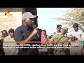 Murkomen announces temporary suspension of matatu strike