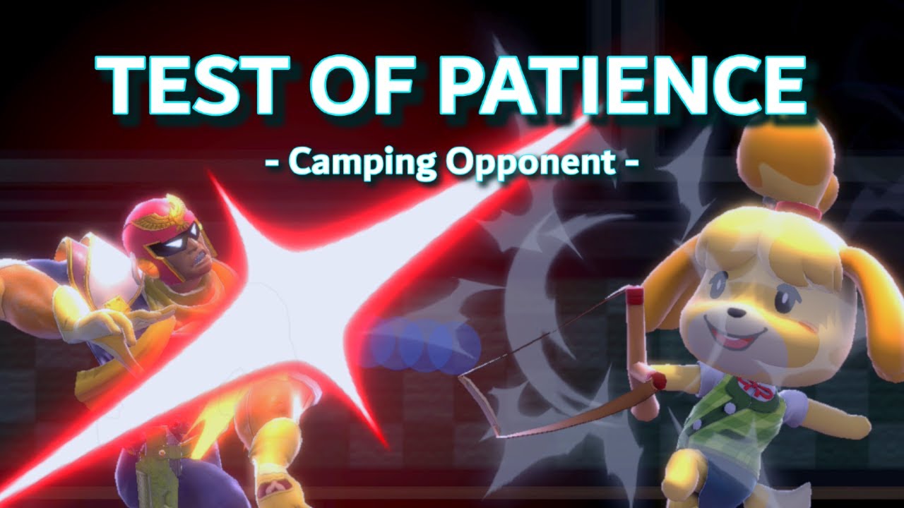 Smash's Major Test of Patience