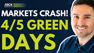 Markets Are Crashing So I Stopped Swing Trading 45 Green Days