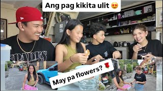 Download lagu ANG PAGKIKITA ULIT!! 😍 Wallad may pa flowers?! 🌹