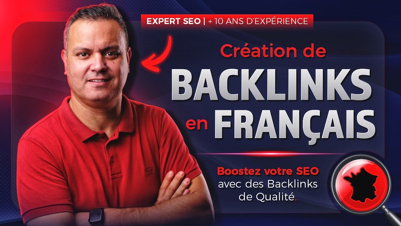 booster votre SEO avec des backlinks de qualité