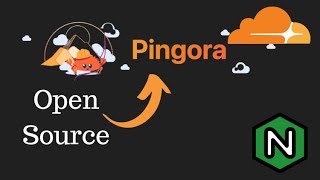 Cloudflare Open sources Pingora (NGINX replacement)