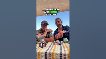 An expert shashibologist and the inventor of Shashibo challenge eachother to a spin-off! Who will