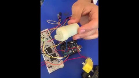 banda transportadora llenadora con arduino como plc