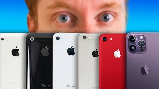 We tried every iPhone Camera... screenshot 5