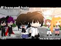 ✎ᝰ┆If Ayano and Ayato switch universe [Part 4]Gacha Club Yandere Simulator