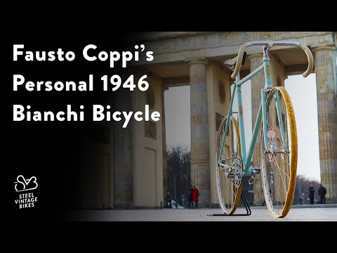 Video: La Fausto Coppi: Thể thao