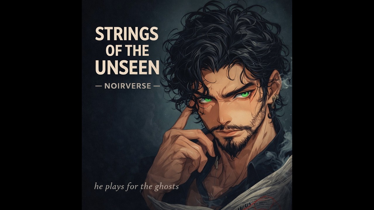 Strings of the Unseen  — NOIRVERSE